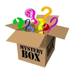 GENERICO - Miste.ry box belleza- caja misteri.osa 10 productos