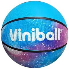 VINIBALL - PELOTA PARA BASKET VINIBALL GALAXY GOMA 5