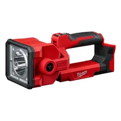 MILWAUKEE - Linterna de búsqueda M18™ LED 1250 lúmenes, sin batería, 2354-20