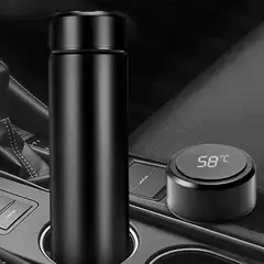 GENERICO - Toma Todo Inteligente Thermo Digital Termometro Cocina 450ml Azar