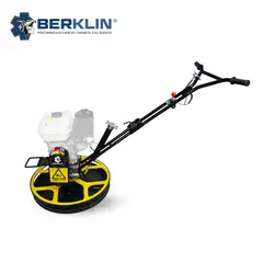BERKLIN - Alisadora MT24 Pulgada 24 sin Motor