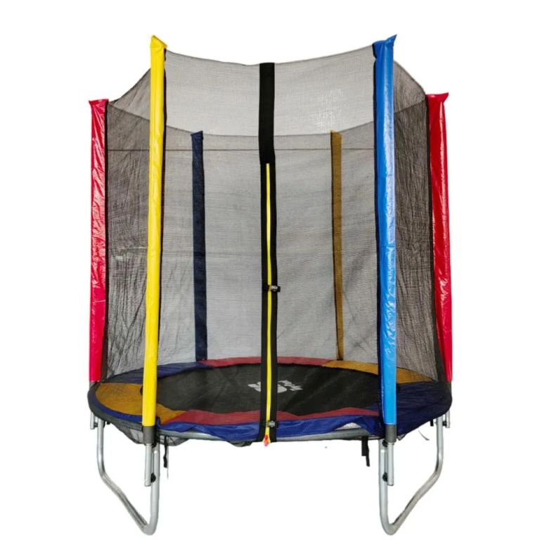 Cama elástica trampolín Diámetro de 182cm para niños