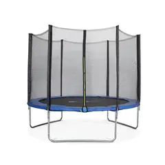 EVERBEST - Cama elástica 305cm trampolín con escalera -