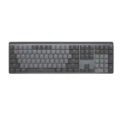 LOGITECH - Teclado MX Mechanical WirelessBT Iluminated Negro