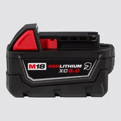 MILWAUKEE - Batería M18™ REDLITHIUM™ XC50 con capacidad extendida 48-11-1850