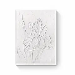DECO DESIGN - Cuadro Amber 30X40Cm