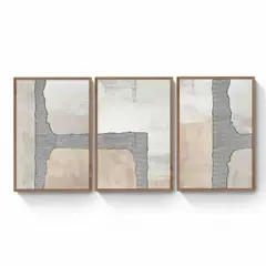 DECO DESIGN - Deco Design Set Basics X 3 Pcs - 40X60Cm