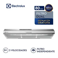 ELECTROLUX - Campana Extractora EJSE302TBJS