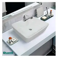 RUMI - LLAVE PARA LAVATORIO ALN R-02 CROMADA