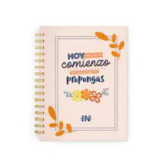 INGENIAL - Cuaderno Anillado Hoy