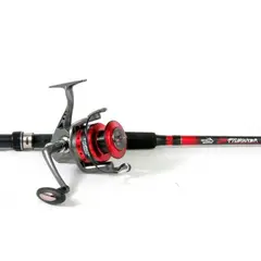 JARVIS WALKER - Combo Fishunter 360m - Rojo