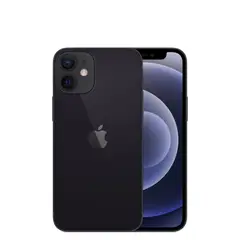 APPLE - Iphone 12 Mini ,128GB, ENTREGA INMDEDIATA, leer descripción, Negro, Reacondicionado.