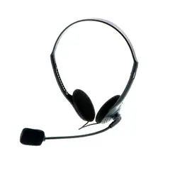 XTECH - Audífonos Estéreo con Micrófono Para PC -