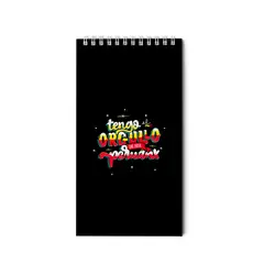 INGENIAL - Libreta Klads Tengo El Orgullo