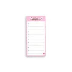 INGENIAL - Lista de Compras Magenta X2