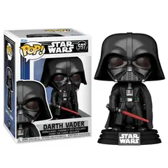 FUNKO - Pop Star Wars - Darth Vader