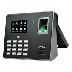 ZKTECO - Lector Biométrico de asistencia por Huella LX-16