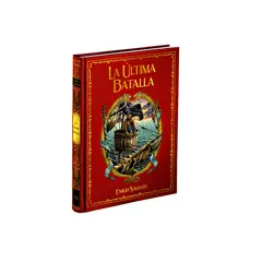 GENERICO - NOVELA LA ÚLTIMA BATALLA