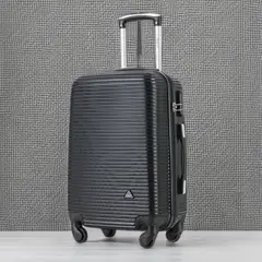 DUKAP - Maleta De Cabina 51cm Royal Negro RYPN