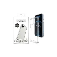 FUNDAANTIGOLPES - Space Collection Case iPhone 13 Pro Max Transparente