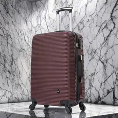 DUKAP - Maleta Mediana 61cm Royal Vino RYMV