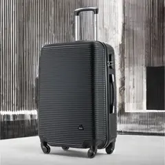 DUKAP - Maleta Grande 71cm Royal Negro RYGN