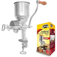 CORONA - Molino manual para granos marca