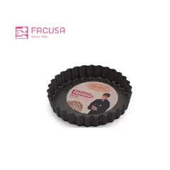 FACUSA - Molde Redondo fileteado Facusa 13 X 2Cm