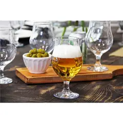 GENERICO - Set x 6 Copas para Cerveza modelo elegante