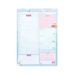 INGENIAL - Planner diario Llamidreams