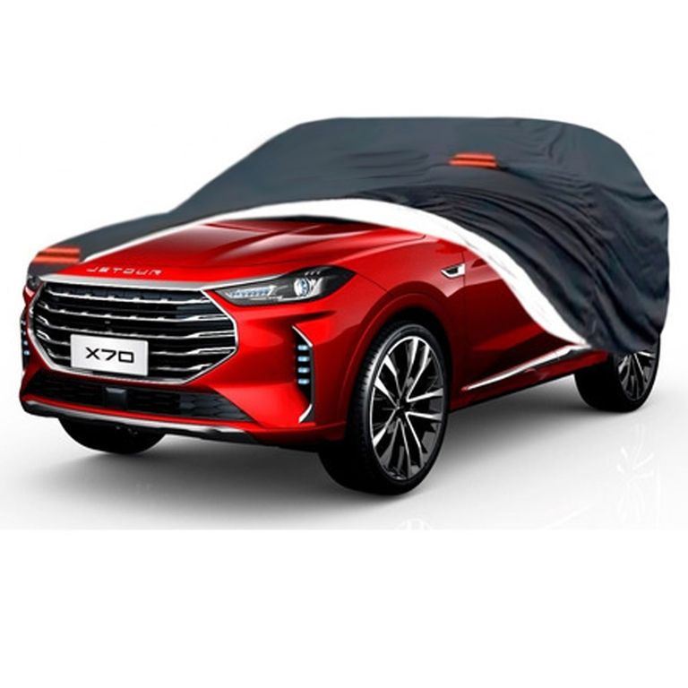 Cobertor Camioneta Jetour X70 Funda Impermeable