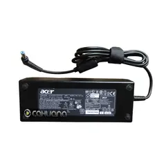 ACER - CARGADOR PARA ACER 19V 7,1A 135W 5,5 x 1,7