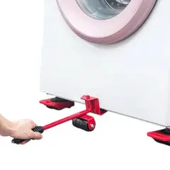 GENERICO - Deslizador de muebles pesados 150 kg transportador, elevador, mudanza