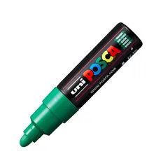 POSCA - Marcador PC-7M Verde