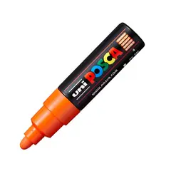 POSCA - Marcador PC-7M Naranja