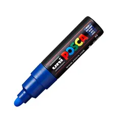 POSCA - Marcador PC-7M Azul