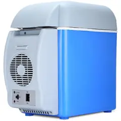 GENERICO - Cooler  portátil para auto - 7 litros