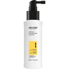 NIOXIN - Nioxin-1 Loción Capilar Densificadora para Cabello Natural 100ml