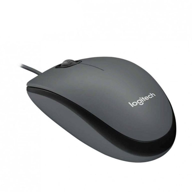 MOUSE LOGITECH M90 NEGRA (910-004053)