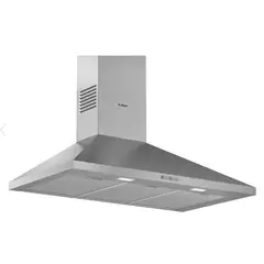 BOSCH - Campana Extractora DWP94BC50 90 cm Decorativa de Pared Inox