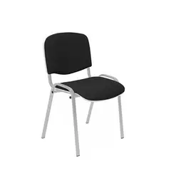 ZIYAZ - Silla De Oficina Iso Tapiz Ngro