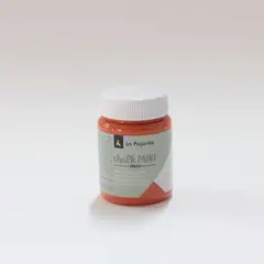 LA PAJARITA - Chalk Paint CP-09 Naranja Nepal 75ml