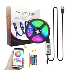 OEM - Tira LED Multicolor RGB 72W 5 Metros