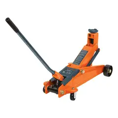 TRUPER - Gata tipo lagarto 3 toneladas de 57 movimientos con maletín