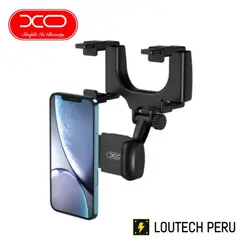 XO SIMPLE IS BEAUTY - XO Soporte de celular para espejo de auto XO-C70