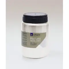 LA PAJARITA - Pintura Metalizada ME-13 Blanco Nacar 35ml