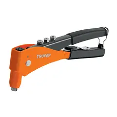 TRUPER - Remachadora 10" 17960 - Naranja