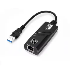GENERICO - Adaptador Red Ethernet Usb 3.0 a Rj45 Windows