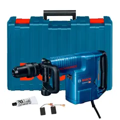 BOSCH - Martillo Demoledor GSH 11 E Bosch + Kit De Mantenimiento
