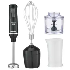 TAURUS - Batidora De Inmersión ROBOT 500W Plus Inox